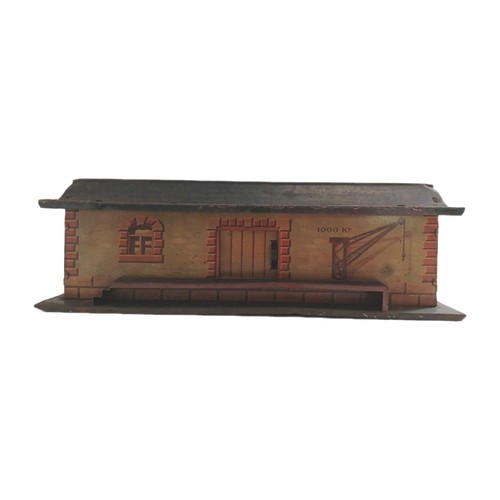 Bing spur eisenbahn - spur, o