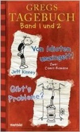 Gregs tagebuch band 2 - 1,