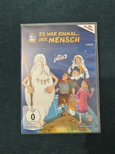 Es war einmal... der Mensch [6 DVDs] ZUSTAND SEHR GUT