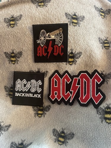 Band patch konvolut 3 - band,