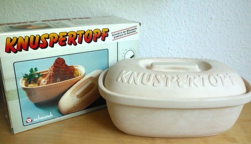 Scheurich knuspertopf bräter - scheurich,