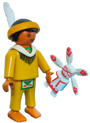 Playmobil figur kind - figur,