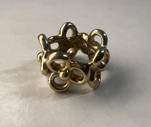 Pandora 585 ale - 14k, gold