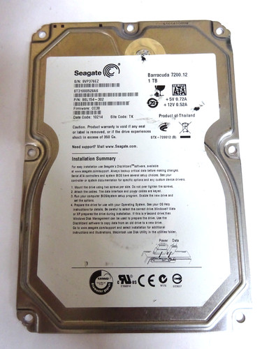 Seagate st31000528as hdd - *st31000528as*,