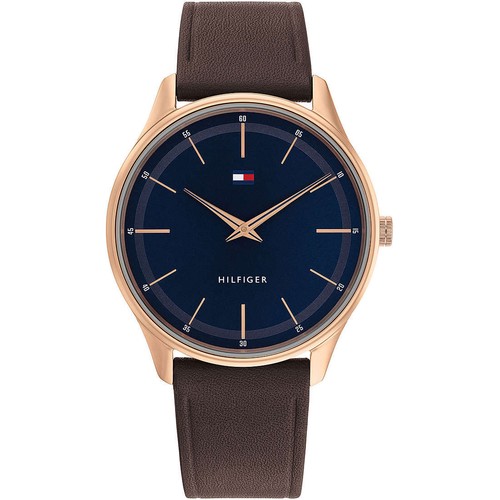 Herrenuhr tommy hilfiger - tommy,