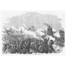 CRIMEAN WAR The Battle of