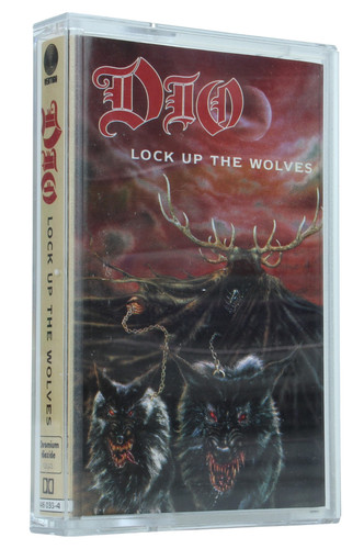 Dio lock the - -,