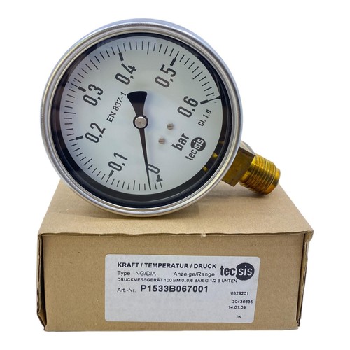 Tecsis p1533b067001 manometer - tecsis,
