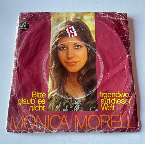 Columbia monica morell - monica, bitte