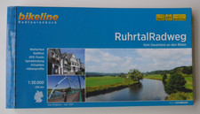 bikeline Ruhrtal Radweg: vom