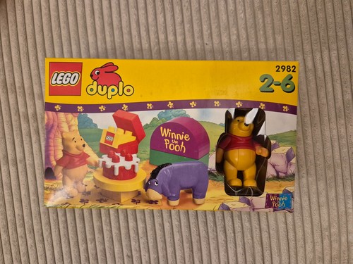 Lego duplo 2982 winnie - duplo,