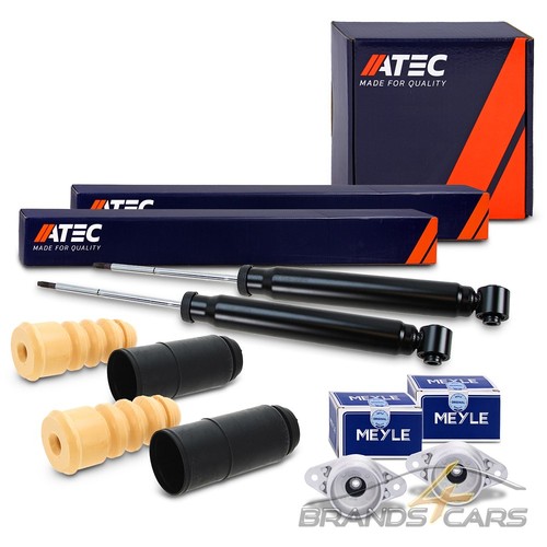 Atec stoßdämpfer meyle - 2x, +meyle