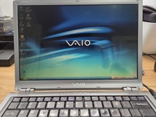 Sony Vaio Vgn-S480P Intel