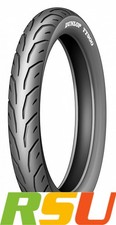 2x Motorradreifen Dunlop TT900