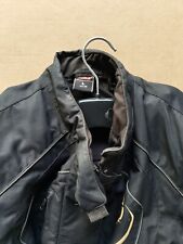 Polo Motorradjacke, Textil