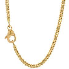 Panzerkette Halskette Breite