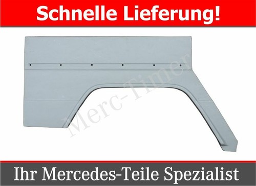 Mercedes w460 w461 - w461, 79-92