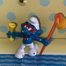 Schleich Schlumpf Schlümpfe -