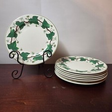 8 Wedgwood Napoleon Ivy 9"