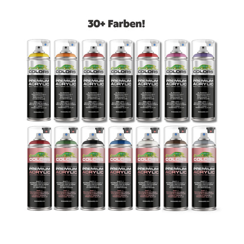 Colors premium acrylic - colors,