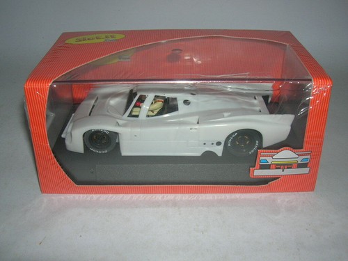 Slot lancia lc2 84 - '84, white
