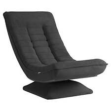 Relaxsessel Loungesessel Bodenstuhl Sessel gepolstert Lesesessel Juskys®
