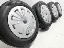 16 Zoll Original Audi A4 8W B9 Winterräder Felgen WInterreifen 8W0601025