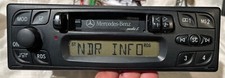 Panasonic Mercedes Benz Audio