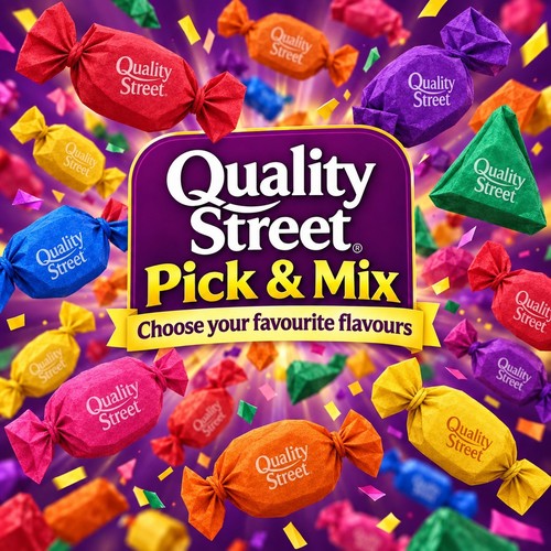 Qualität street pick mix - street,