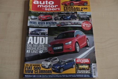 Auto motor und - 5), sport