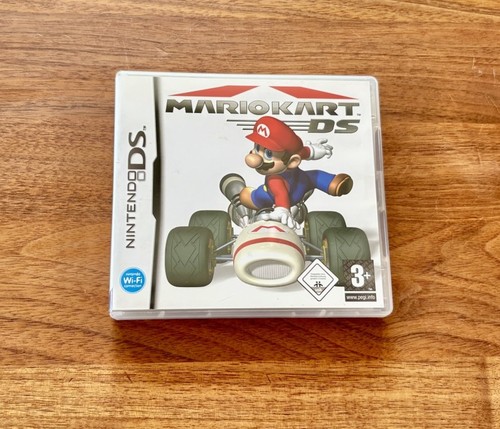 Mario kart nintendo - kart, ds