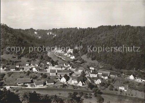 Talhausen epfendorf panorama - epfendorf,