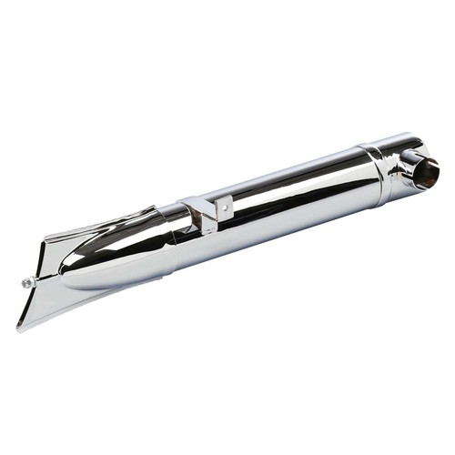 Auspuff schwalbenschwanz form - auspuff, schwalbenschwanz-form