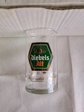 Diebels Alt Gläser  0,2l   Insges.  24 Stück, Aufschrift:  "Das freundliche Alt"