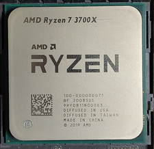 AMD Ryzen 7 3700X AM4 3,6GHz