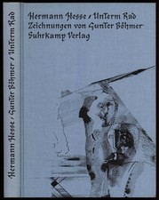 Hesse, Unterm Rad. Signiertes