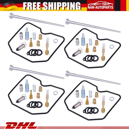 Vergaser reparatursatz für - 4x,