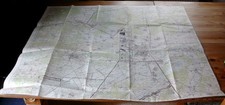 Topographische Karte