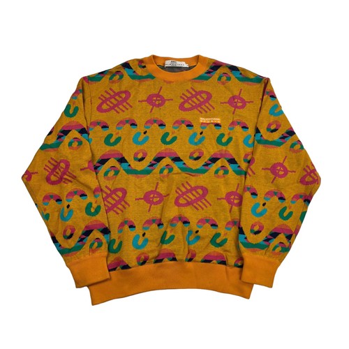 Vintage balenciaga sports knit - balenciaga,