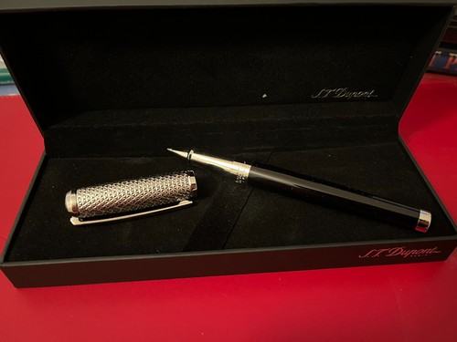 Dupont kugelschreiber - t.,