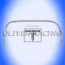 RADLAUFLEISTE HINTEN RH