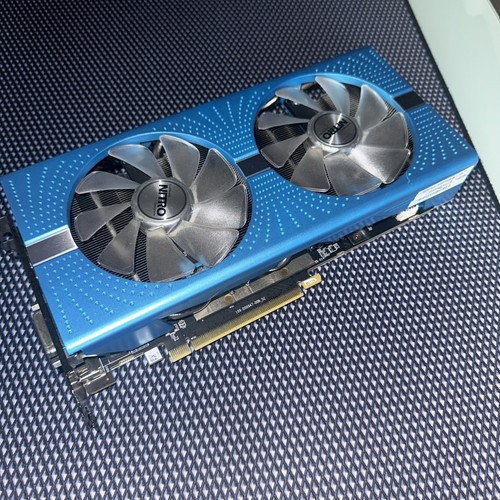 Sapphire nitro radeon rx590 - sapphire,