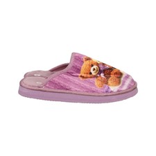 Hausschuhe, Größe: 40, Lila/Mehrfarbig, Damen #QvC