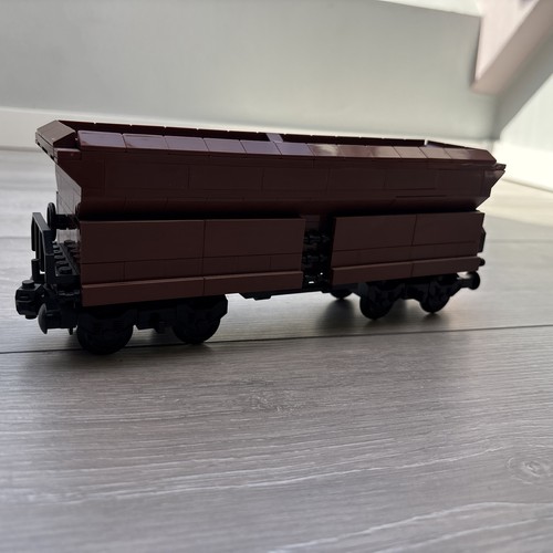 Lego erz kohlewagen - erz,