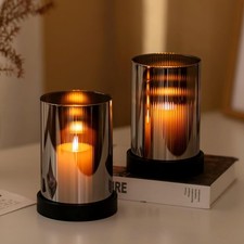 Glasseam Windlicht Glas