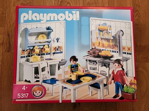 Playmobil 5317 nostalgie - playmobil,