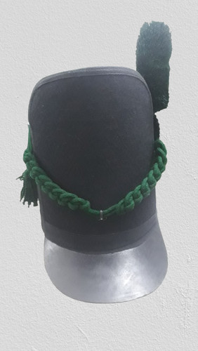Belgische shako napoleonische - belgische,