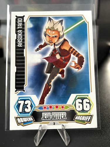 Force attax star - attax, wars