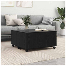 Couchtisch Schwarz Eiche