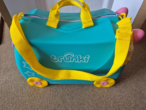 Trunki una the - trunki, unicorn